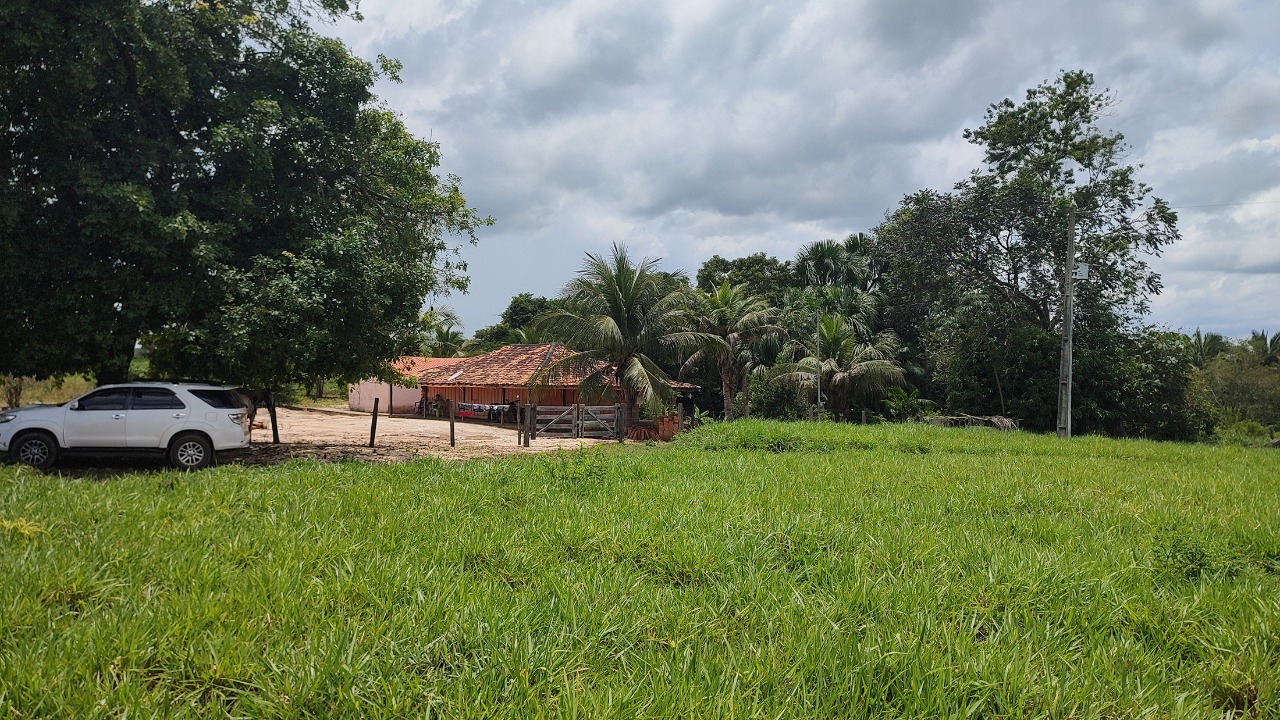 Imagem Fazenda à Venda, em Zona Rural - São Geraldo do Araguaia