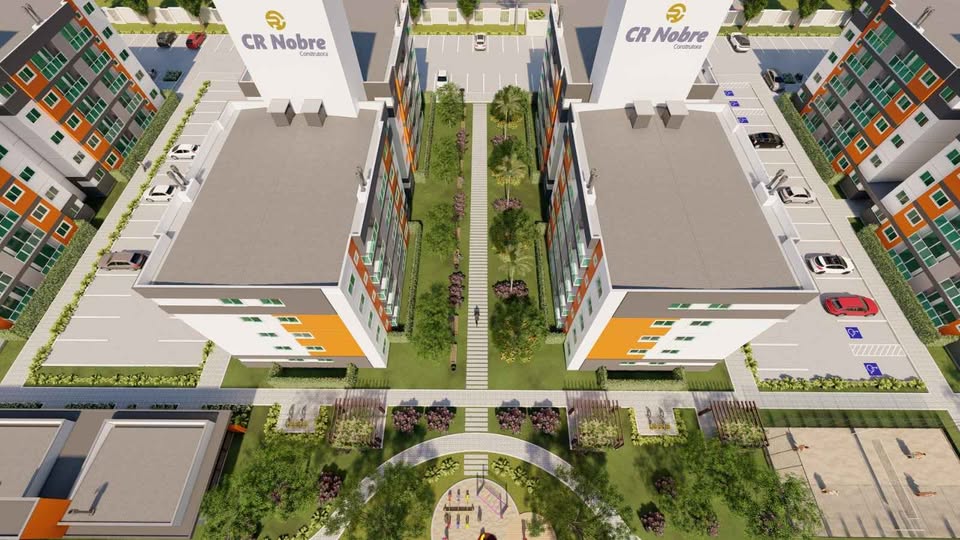 Imagem Apartamento com 2 Quartos à Venda, 60 m² em Universitário - Criciúma Imagem Apartamento com 2 Quartos à Venda, 60 m² em Universitário - Criciúma