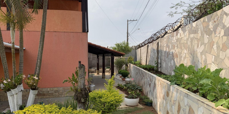 Imagem Chácara com 3 Quartos à Venda, 2.800 m² em Centro - Santa Isabel Imagem Chácara com 3 Quartos à Venda, 2.800 m² em Centro - Santa Isabel