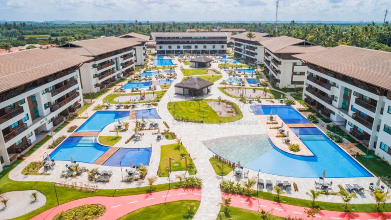 Imagem Apartamento com 3 Quartos à Venda, 68 m² em Praia do Cupe - Ipojuca