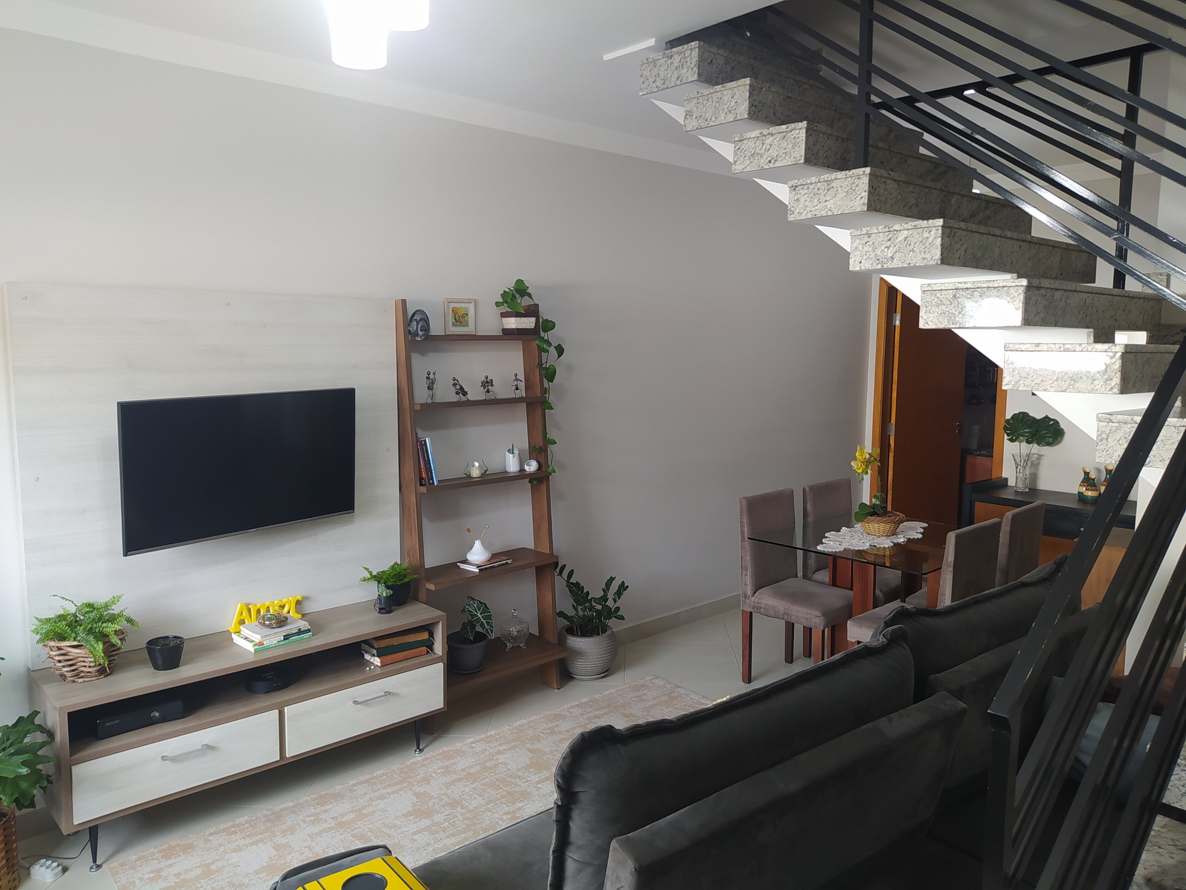Imagem Casa de Condomínio com 3 Quartos à Venda, 101 m²em Vila Rosa - São Paulo