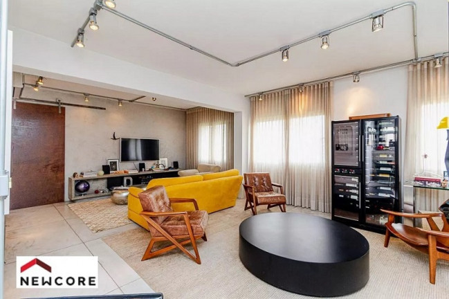 Imagem Apartamento com 1 Quarto à Venda, 118 m² em Chácara Itaim - São Paulo