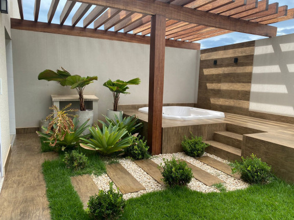 Imagem Casa de Condomínio com 4 Quartos à Venda, 191 m²em Jardim Atlântico - Goiânia Imagem Casa de Condomínio com 4 Quartos à Venda, 191 m²em Jardim Atlântico - Goiânia