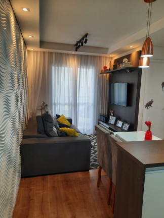 Imagem Apartamento com 2 Quartos à Venda, 48 m² em Vila Santana - São Paulo