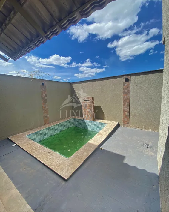 Imagem Casa com 3 Quartos à Venda, 156 m²em Terrabela Cerrado - Senador Canedo Imagem Casa com 3 Quartos à Venda, 156 m²em Terrabela Cerrado - Senador Canedo