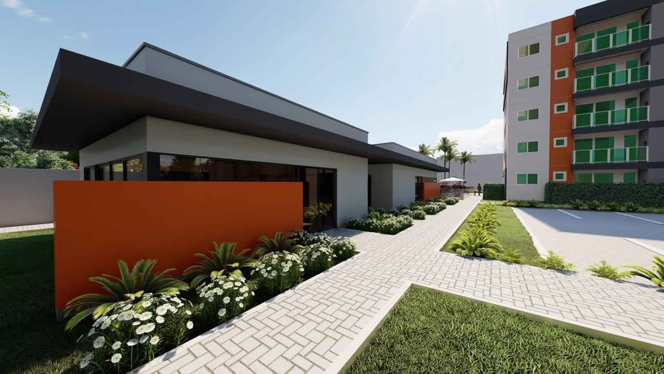 Imagem Apartamento com 2 Quartos à Venda, 60 m² em Universitário - Criciúma Imagem Apartamento com 2 Quartos à Venda, 60 m² em Universitário - Criciúma