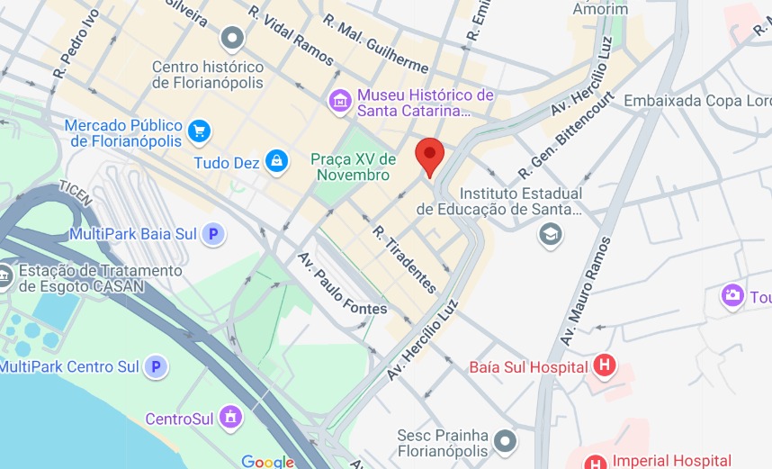 Imagem Sala Comercial à Venda, 150 m² em Centro - Florianópolis
