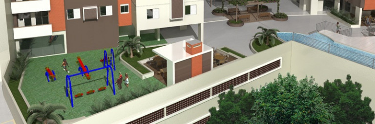 Imagem Apartamento com 3 Quartos à Venda, 133 m² em Centro - Criciúma Imagem Apartamento com 3 Quartos à Venda, 133 m² em Centro - Criciúma