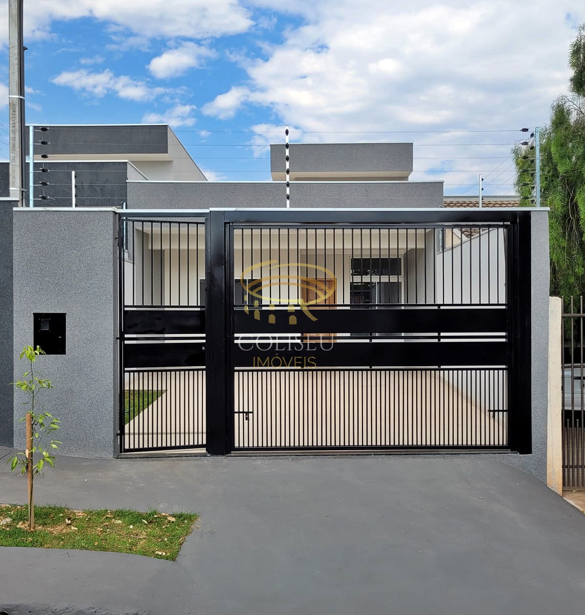 Casa com 3 Quartos à Venda, 104 m²em Jardim Novo Oásis - Maringá