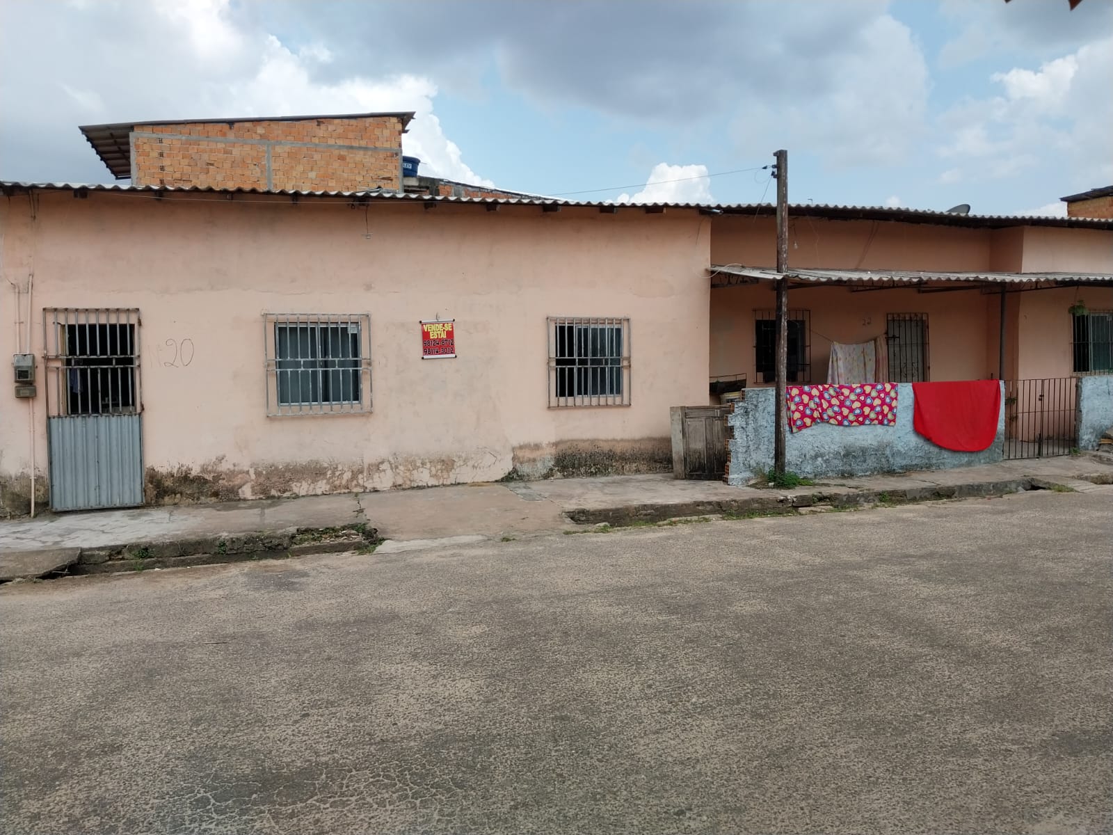 Imagem Casa com 3 Quartos à Venda, 130 m²em Bengui - Belém Imagem Casa com 3 Quartos à Venda, 130 m²em Bengui - Belém
