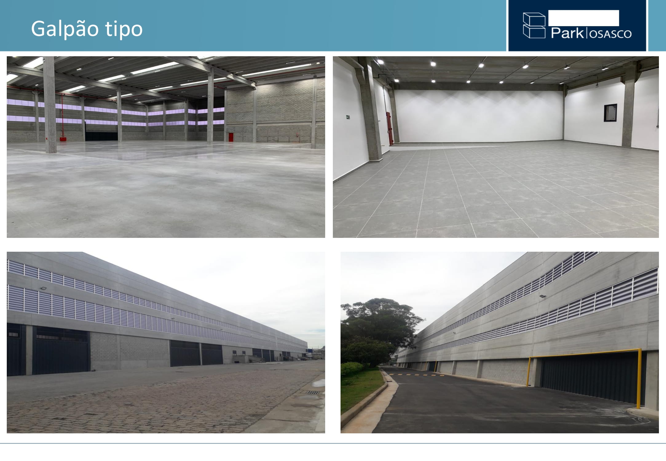 Imagem Galpão para Alugar, 2.180 m² em Centro - Osasco
