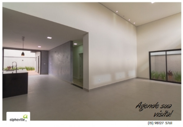 Imagem Casa de Condomínio com 3 Quartos à Venda, 218 m² em Alphaville Nova Esplanada - Votorantim Imagem Casa de Condomínio com 3 Quartos à Venda, 218 m² em Alphaville Nova Esplanada - Votorantim