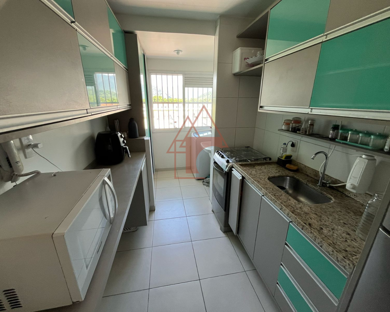 Imagem Apartamento com 2 Quartos à Venda, 53 m² em Centro - Cubatão