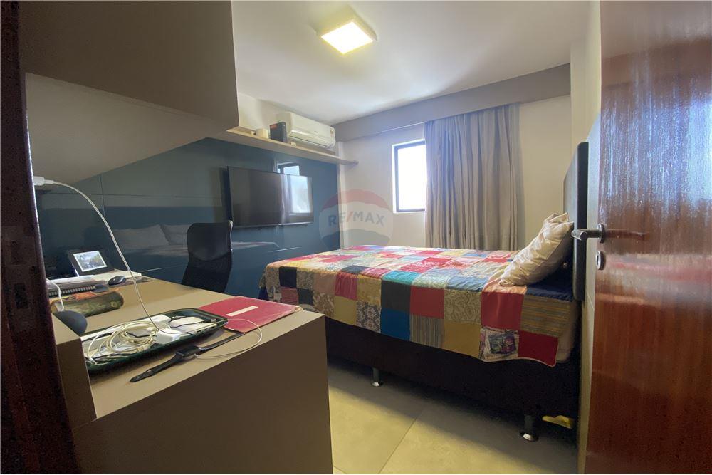 Foto do imóvel Apartamento com 3 Quartos à Venda, 90 m²em Miramar - João Pessoa