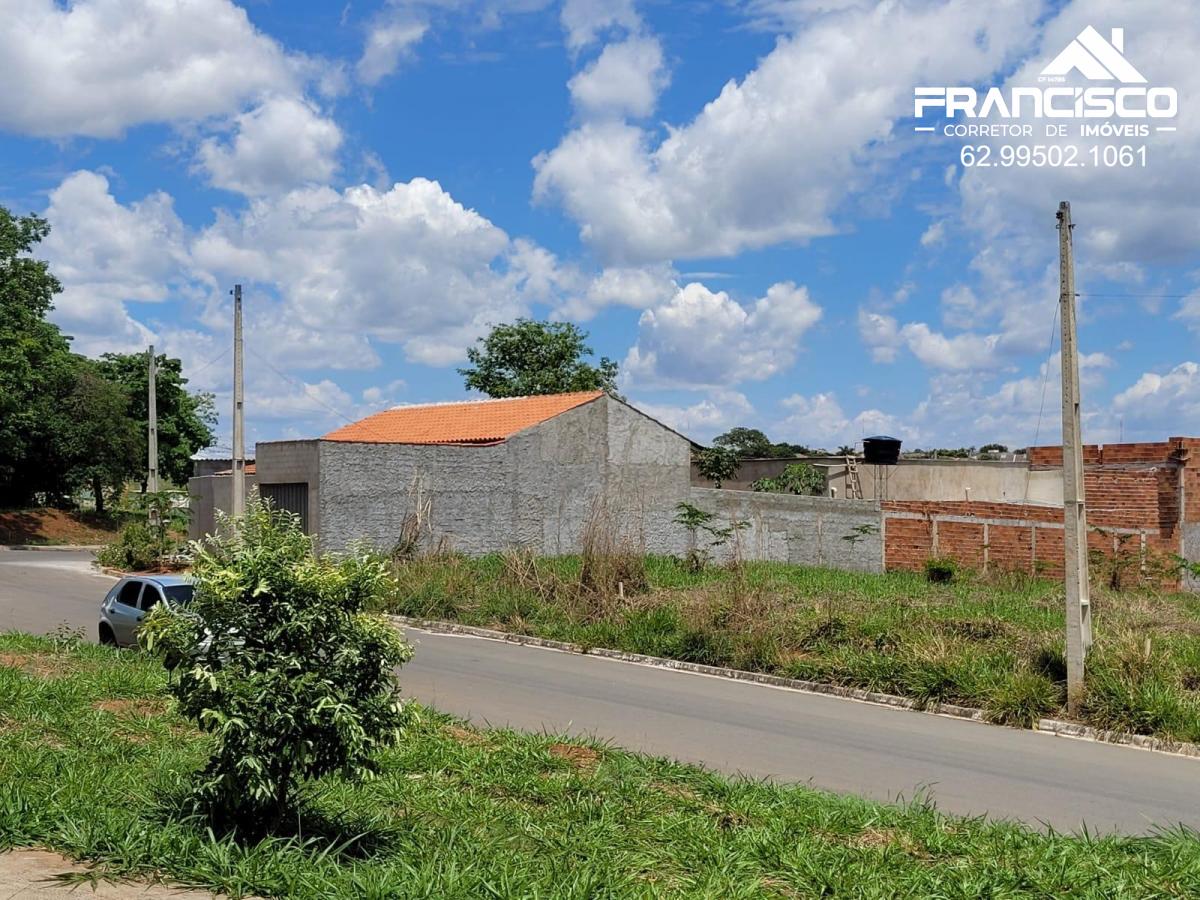 Imagem Terreno à Venda, 270 m²em Residencial Portal do Oriente - Goiânia