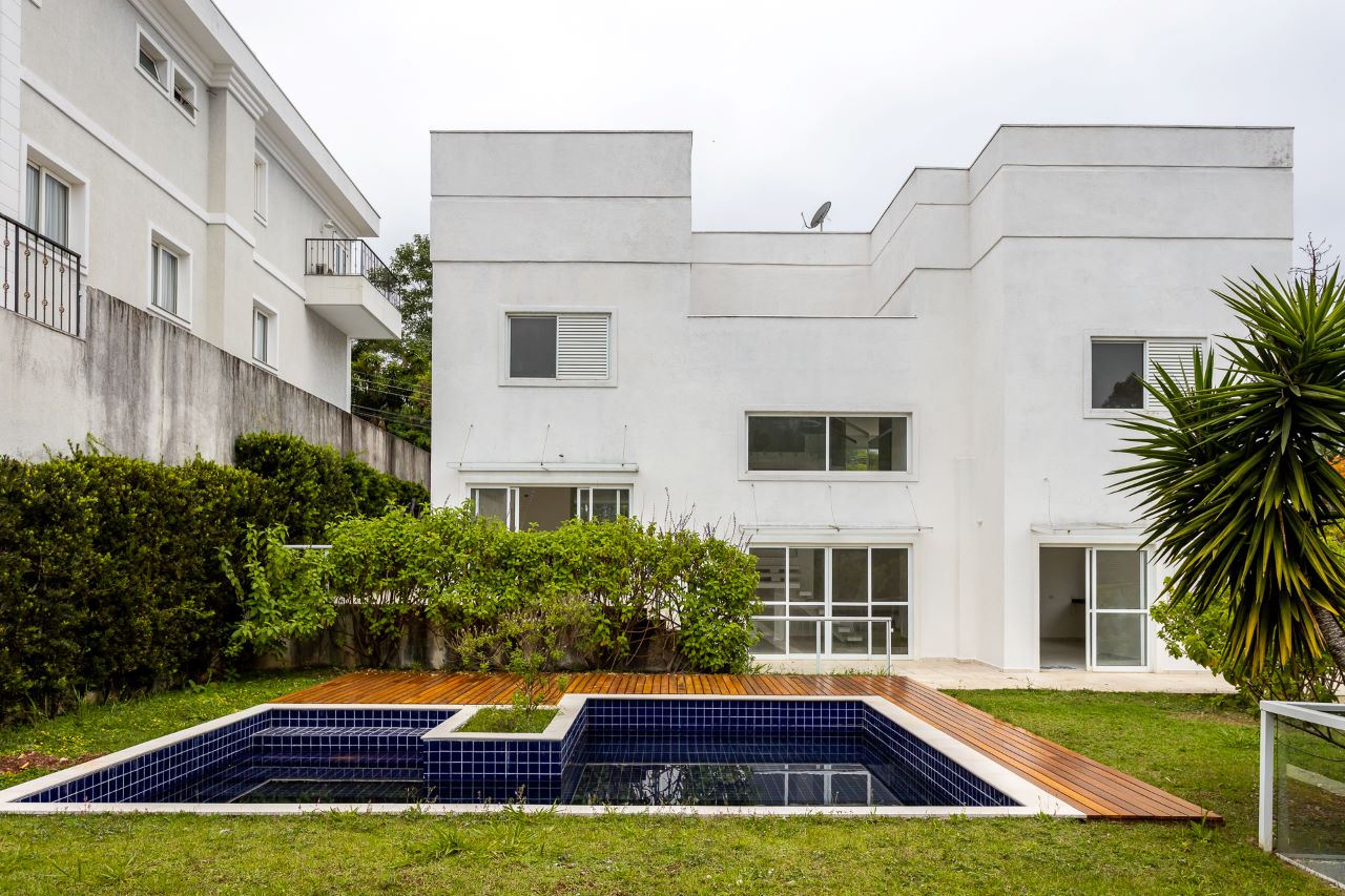 Imagem Casa de Condomínio com 4 Quartos à Venda, 442 m² em Alphaville - Santana de Parnaíba