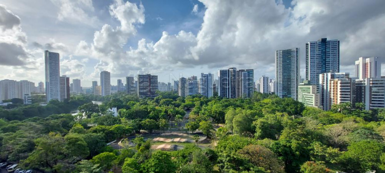 Imagem Apartamento com 1 Quarto à Venda, 42 m² em Graças - Recife Imagem Apartamento com 1 Quarto à Venda, 42 m² em Graças - Recife