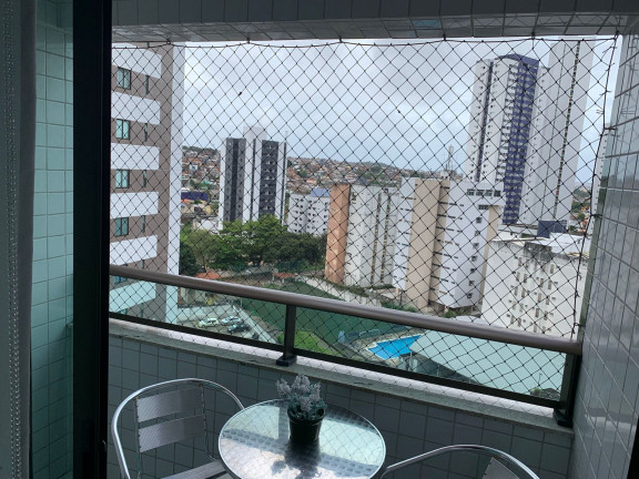 Imagem Apartamento com 3 Quartos à Venda, 80 m² em Casa Amarela - Recife Imagem Apartamento com 3 Quartos à Venda, 80 m² em Casa Amarela - Recife