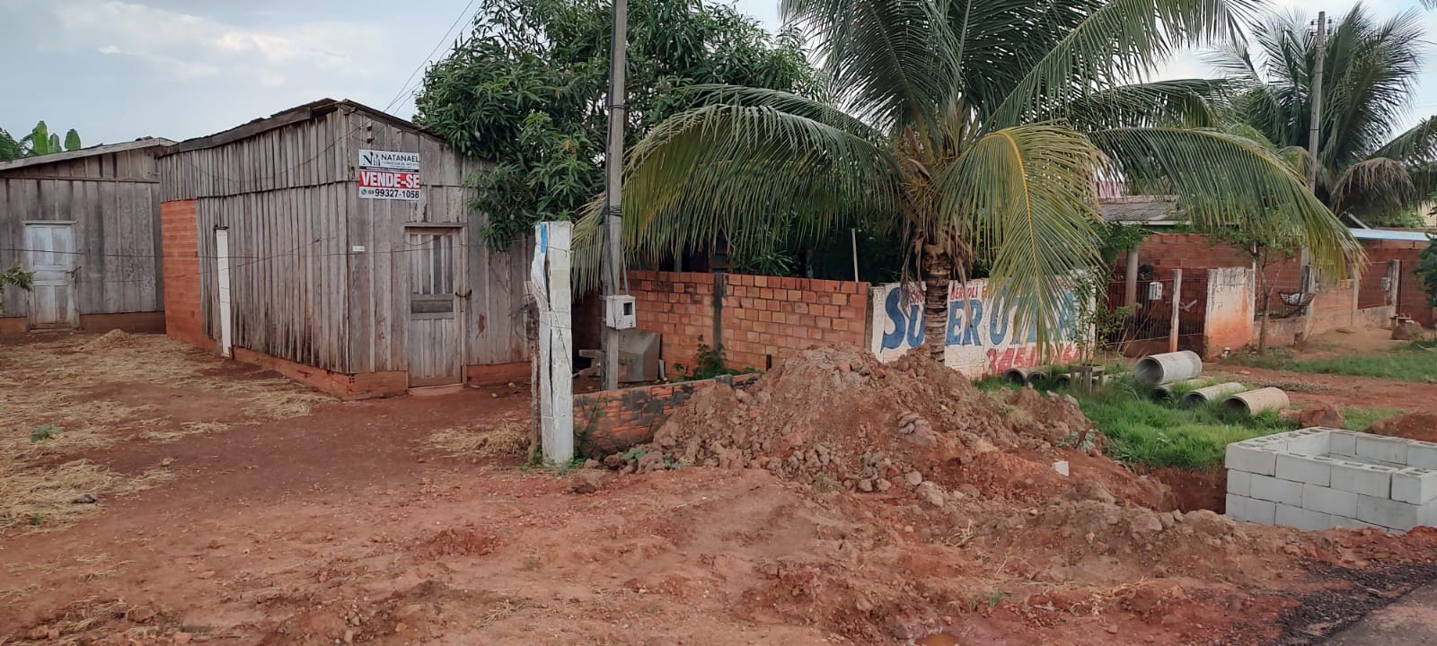 Imagem Casa com 2 Quartos à Venda, 65 m²em Jardim das Oliveiras - Pimenta Bueno