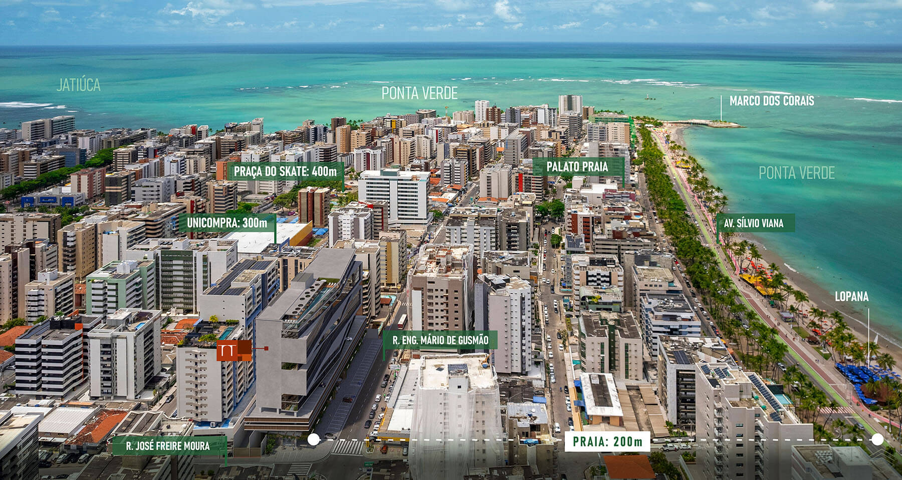 Imagem Apartamento à Venda, 47 m² em - Imagem Apartamento à Venda, 47 m² em -