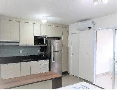 Imagem Studio com 1 Quarto para Alugar, 32 m² em Vila Mariana - São Paulo Imagem Studio com 1 Quarto para Alugar, 32 m² em Vila Mariana - São Paulo