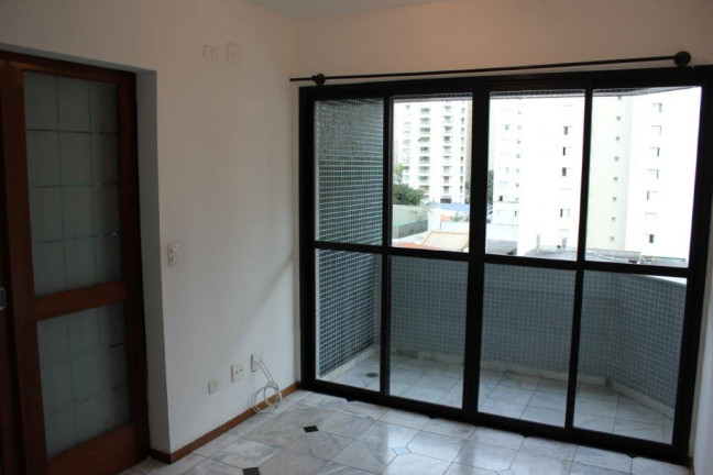 Imagem Apartamento com 1 Quarto para Alugar, 47 m² em Indianópolis - São Paulo Imagem Apartamento com 1 Quarto para Alugar, 47 m² em Indianópolis - São Paulo