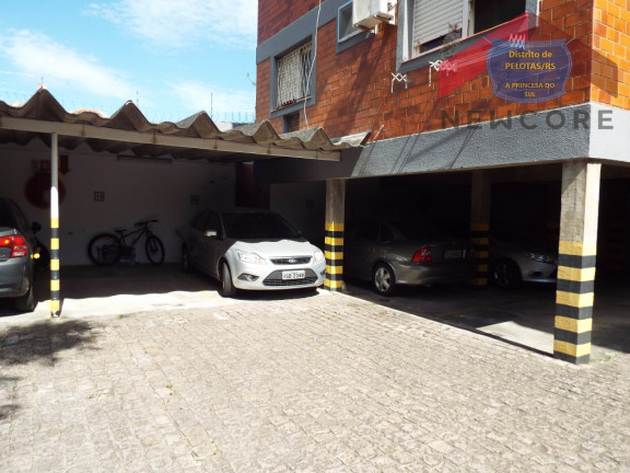 Imagem Apartamento com 2 Quartos à Venda, 189 m² em Centro - Pelotas