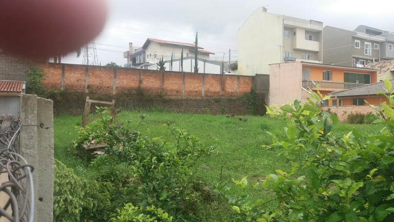 Imagem Terreno à Venda, 684 m² em Barreirinha - Curitiba Imagem Terreno à Venda, 684 m² em Barreirinha - Curitiba