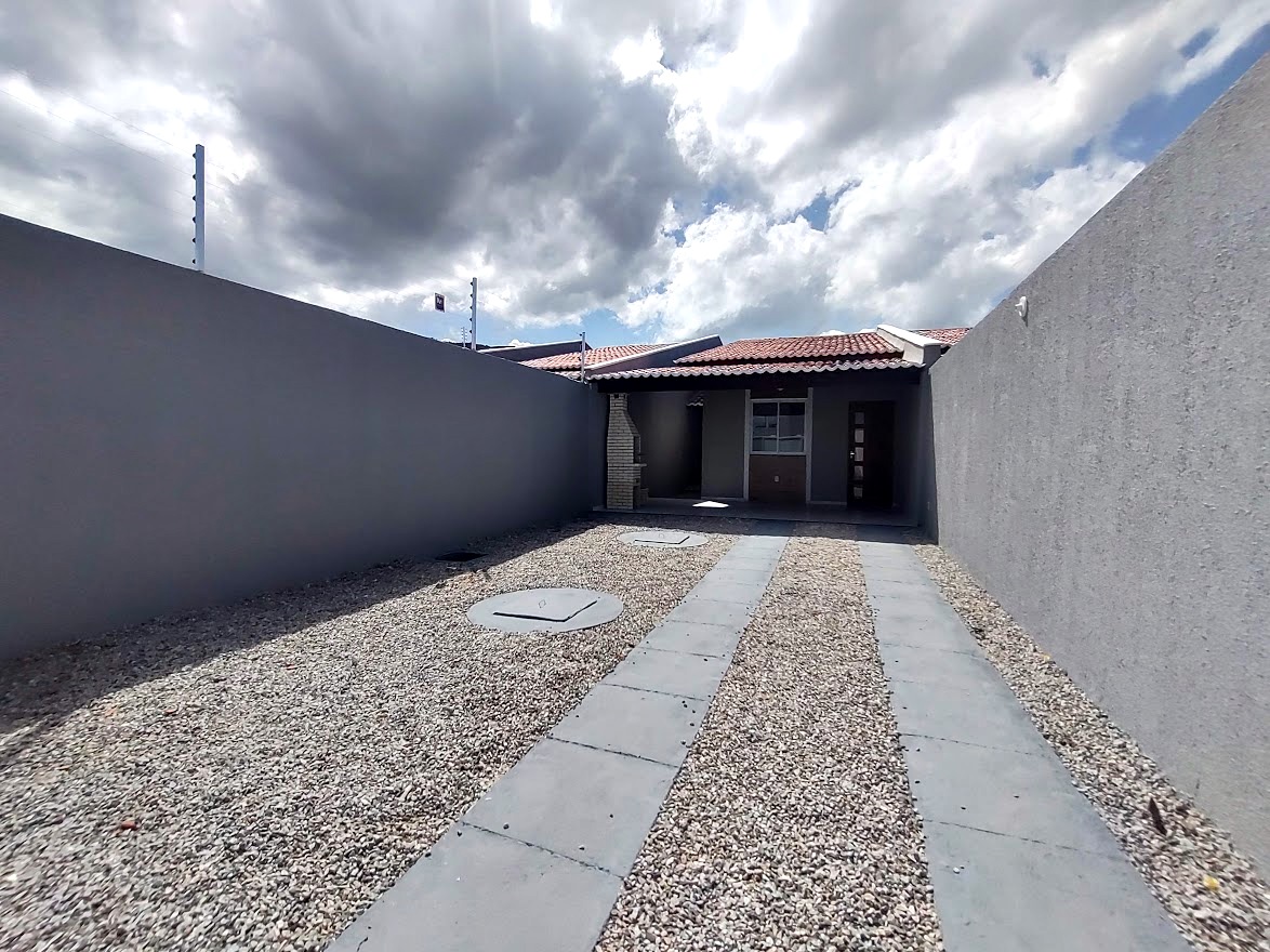 Imagem Casa com 2 Quartos à Venda, 85 m²em Pavuna - Pacatuba Imagem Casa com 2 Quartos à Venda, 85 m²em Pavuna - Pacatuba