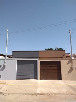 Imagem Casa com 2 Quartos à Venda, 90 m² em Jardim das Rosas - Goiânia