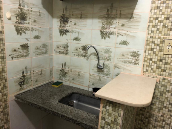 Imagem Kitnet com 1 Quarto à Venda, 35 m² em Itapuã - Vila Velha Imagem Kitnet com 1 Quarto à Venda, 35 m² em Itapuã - Vila Velha
