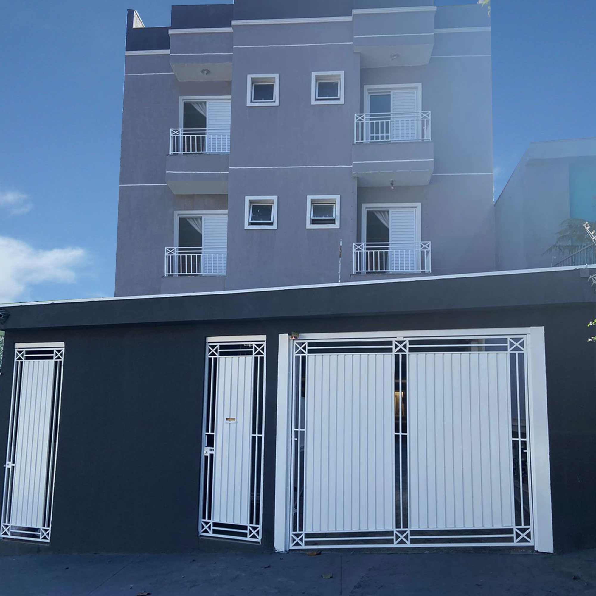 Cobertura com 2 Quartos à Venda, 76 m²em Parque das Nações - Santo André