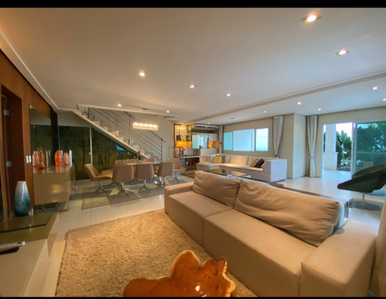 Imagem Casa de Condomínio com 4 Quartos à Venda, 350 m² em Cambeba - Fortaleza
