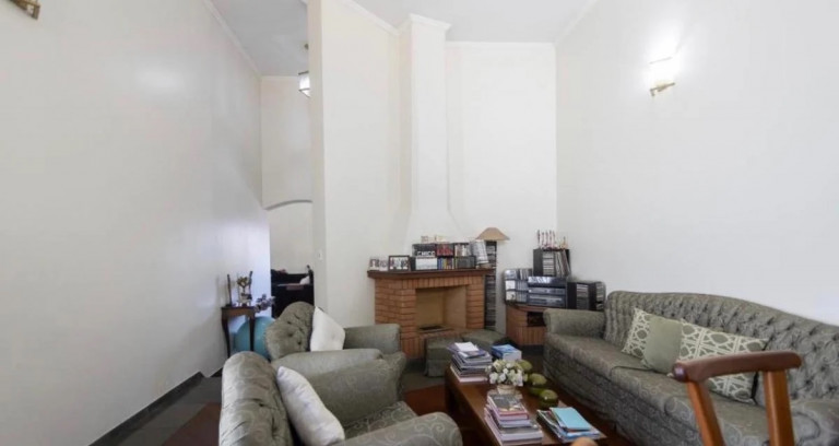 Imagem Casa com 5 Quartos à Venda, 450 m² em Quarta Parada - São Paulo
