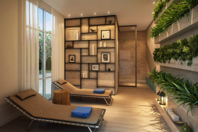 Imagem Apartamento com 4 Quartos à Venda, 136 m² em Vila Anastácio - São Paulo