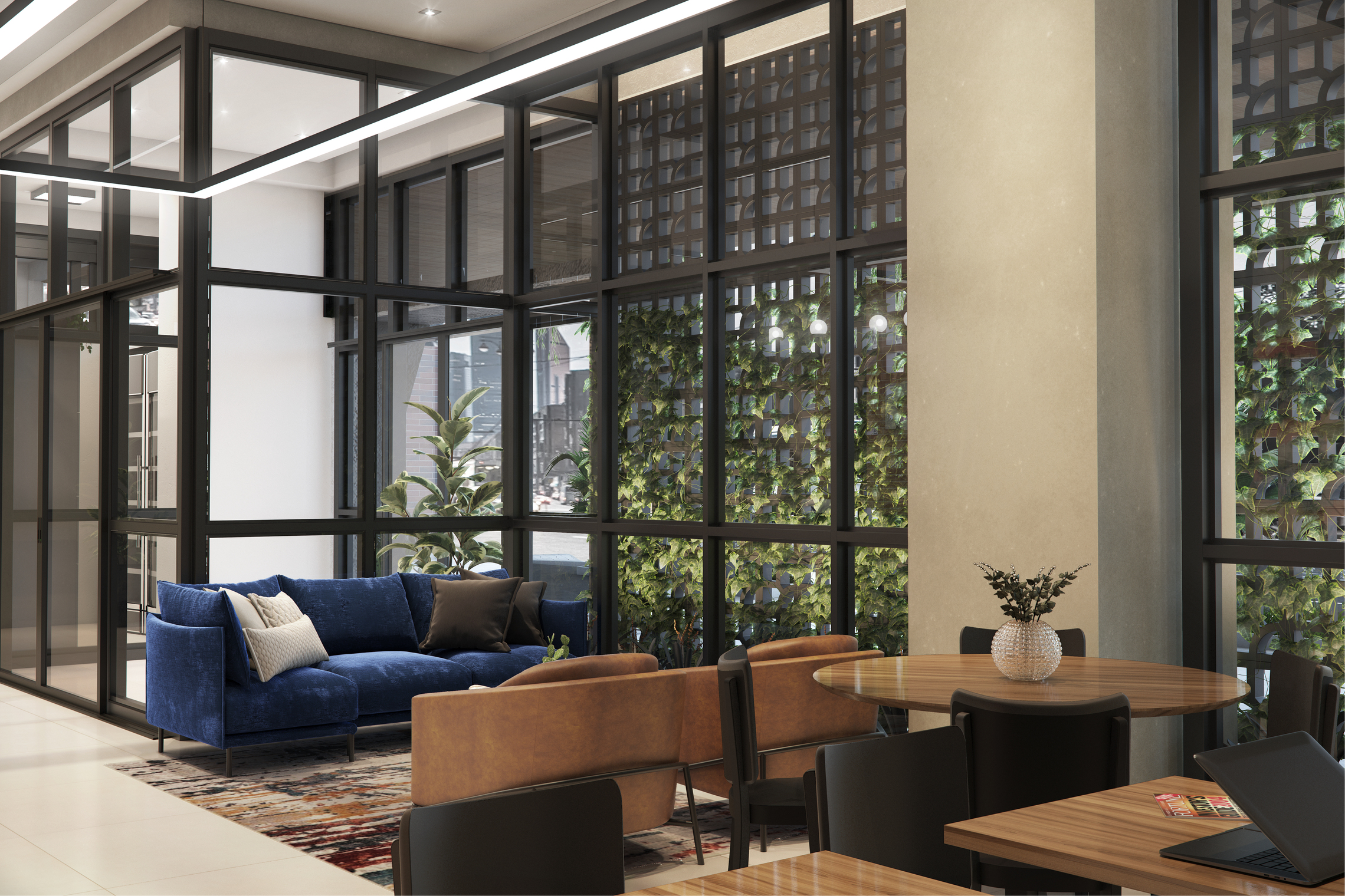 Imagem Apartamento com 2 Quartos à Venda, 34 m²em Centro - Curitiba