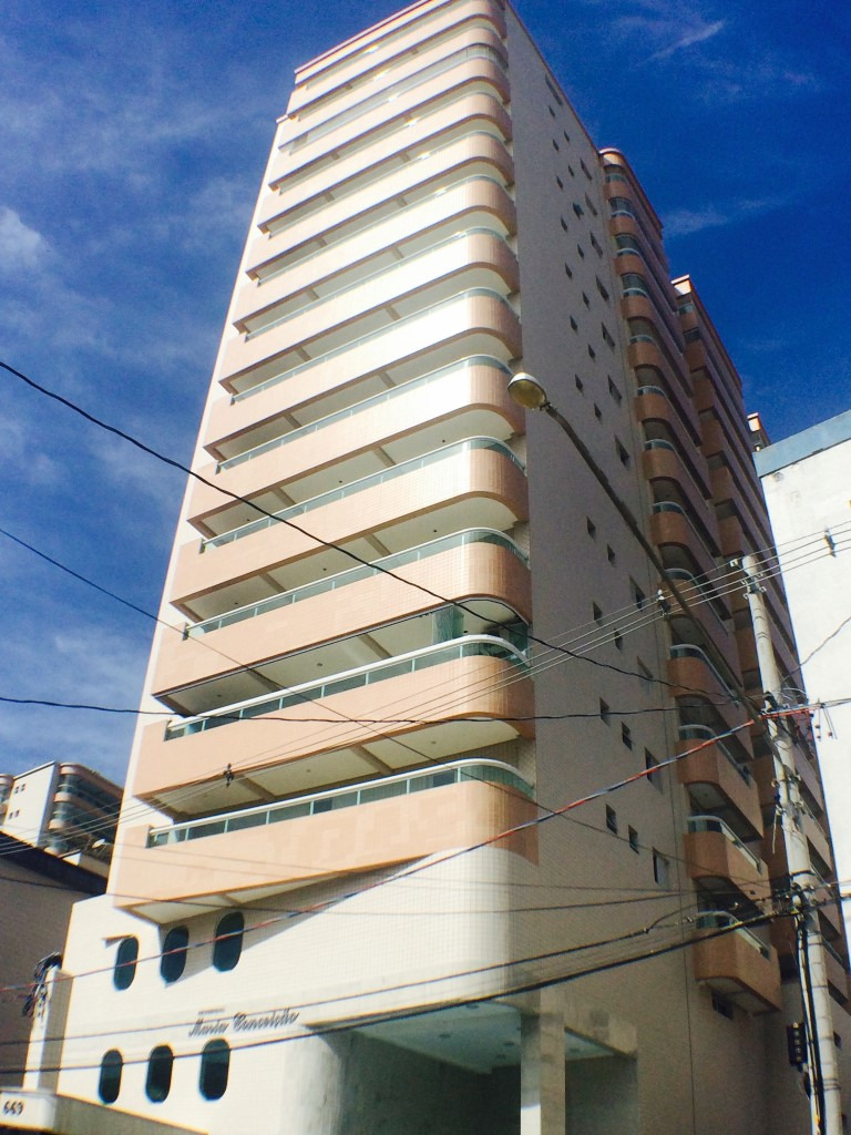 Foto do imóvel Apartamento com 1 Quarto à Venda, 64 m²em Aviação - Praia Grande