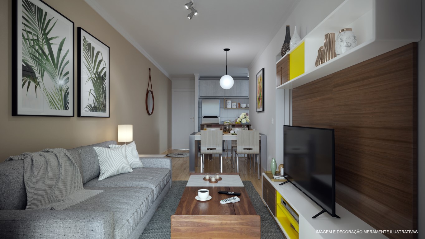 Imagem Apartamento com 2 Quartos à Venda, 50 m²em Jardim Record - Taboão da Serra Imagem Apartamento com 2 Quartos à Venda, 50 m²em Jardim Record - Taboão da Serra