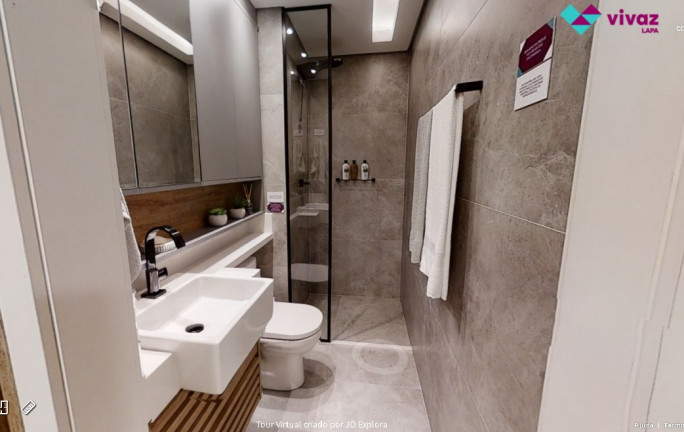 Imagem Apartamento com 2 Quartos à Venda, 34 m² em Água Branca - São Paulo Imagem Apartamento com 2 Quartos à Venda, 34 m² em Água Branca - São Paulo