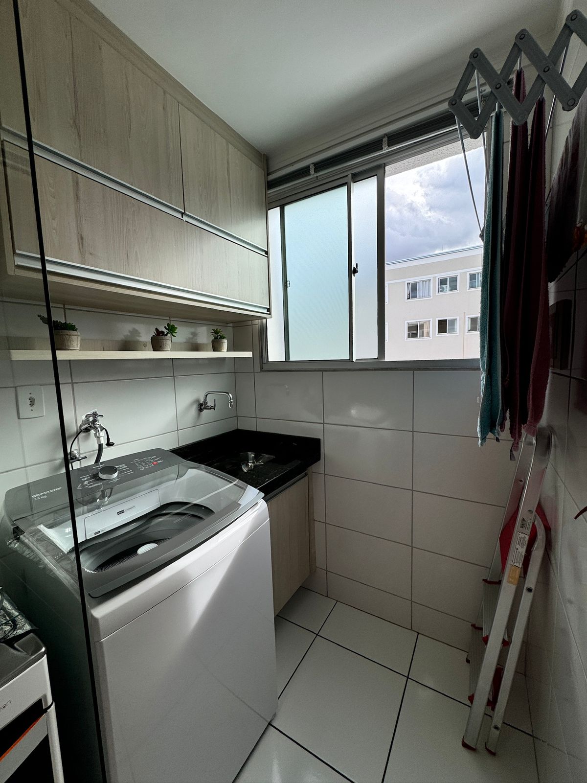 Imagem Apartamento com 2 Quartos à Venda, 48 m² em Parque União - Bauru