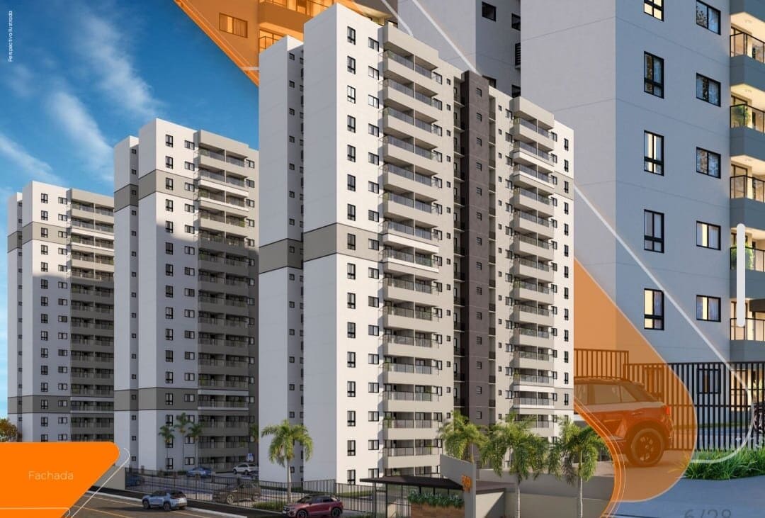 Imagem Apartamento com 2 Quartos à Venda, 55 m² em Piatã - Salvador Imagem Apartamento com 2 Quartos à Venda, 55 m² em Piatã - Salvador