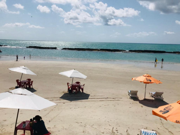 Imagem Apartamento com 1 Quarto à Venda, 22 m² em Praia dos Carneiros - Tamandaré Imagem Apartamento com 1 Quarto à Venda, 22 m² em Praia dos Carneiros - Tamandaré