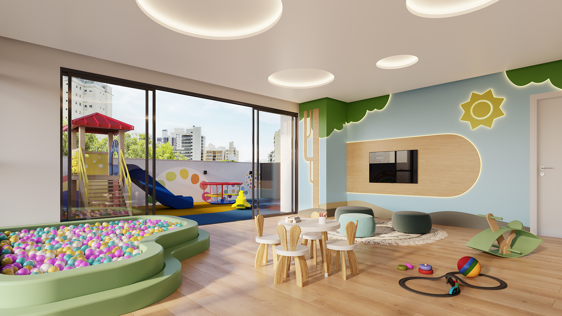 Imagem Apartamento com 3 Quartos à Venda, 101 m²em Centro - Criciúma Imagem Apartamento com 3 Quartos à Venda, 101 m²em Centro - Criciúma