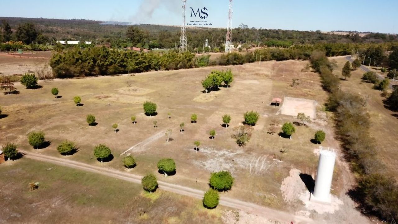 Imagem Terreno à Venda, 2 m²em Park Way - Brasília