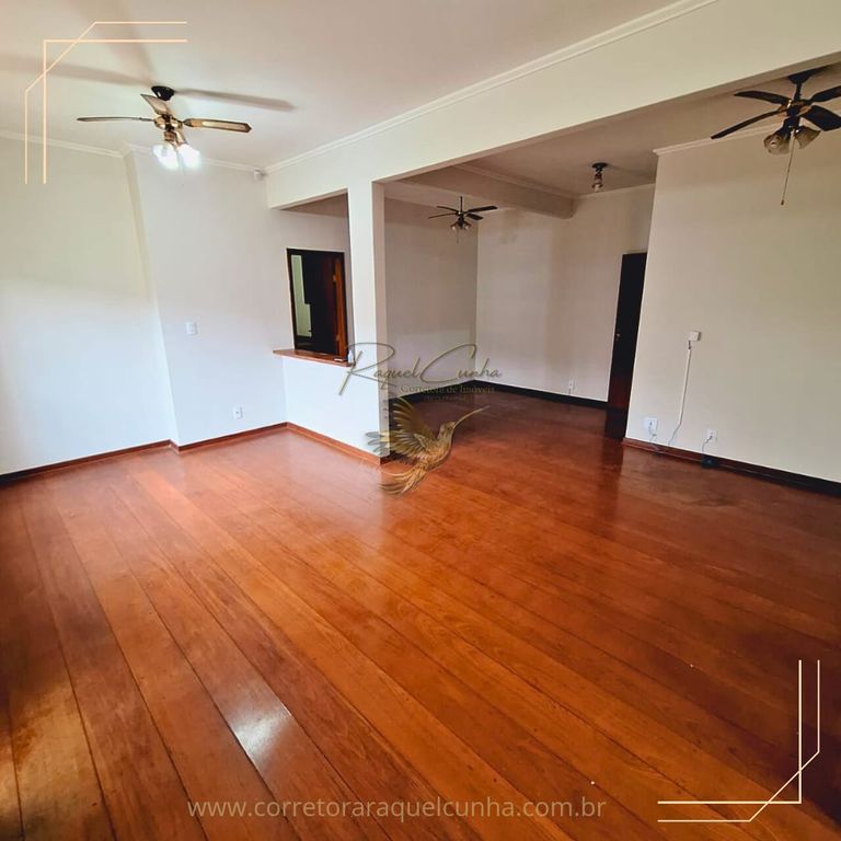 Imagem Sobrado com 4 Quartos para Alugar, 300 m² em Unifac - Botucatu