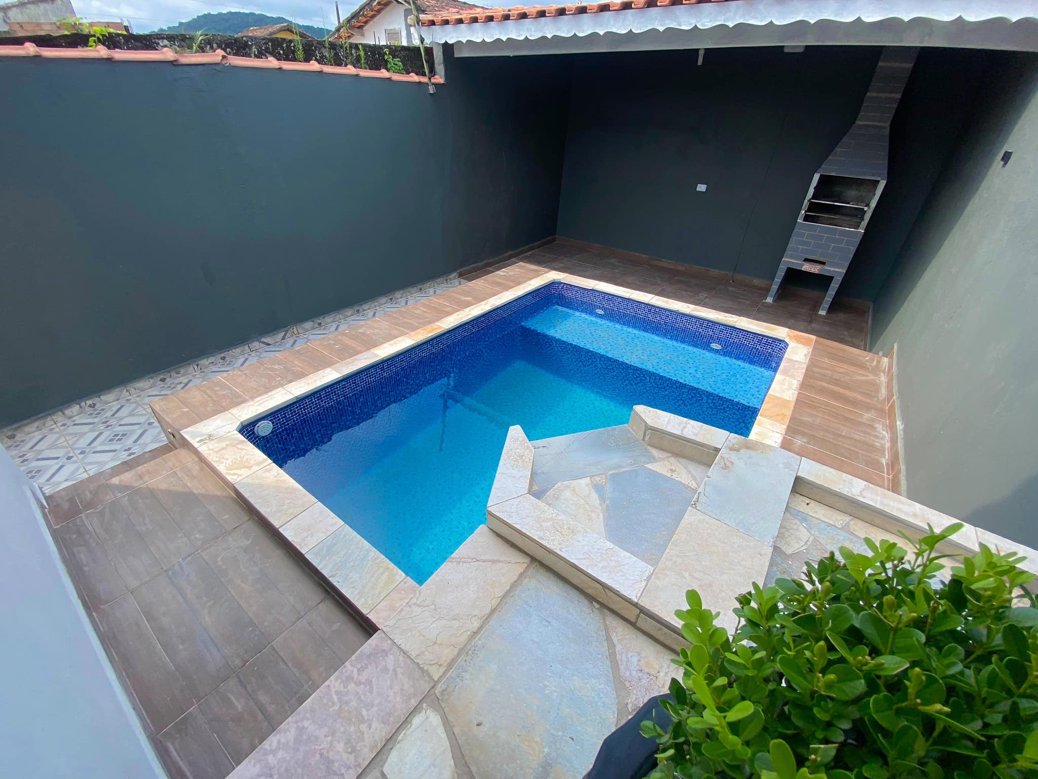 Casa com 2 Quartos à Venda, 61 m² em Agenor de Campos - Mongaguá
