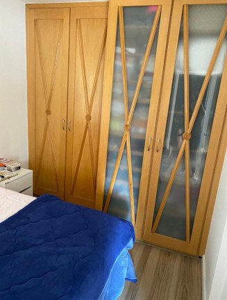 Imagem Apartamento com 2 Quartos à Venda, 55 m² em Vila Olímpia - São Paulo