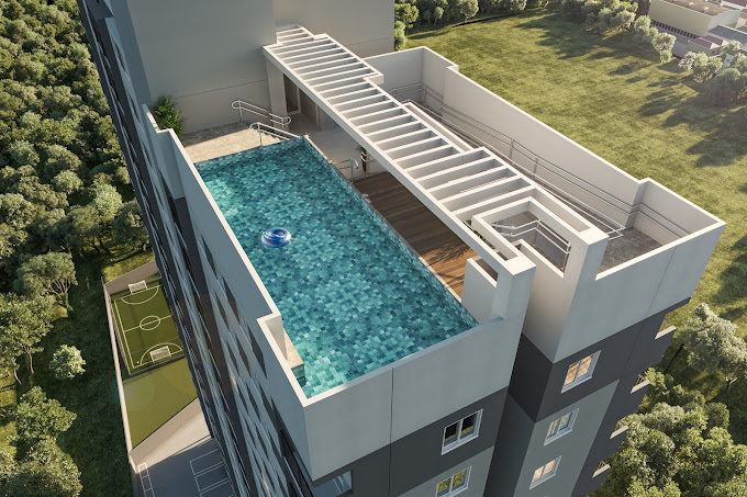 Imagem Apartamento com 2 Quartos à Venda, 40 m²em Vila Eldízia - Santo André