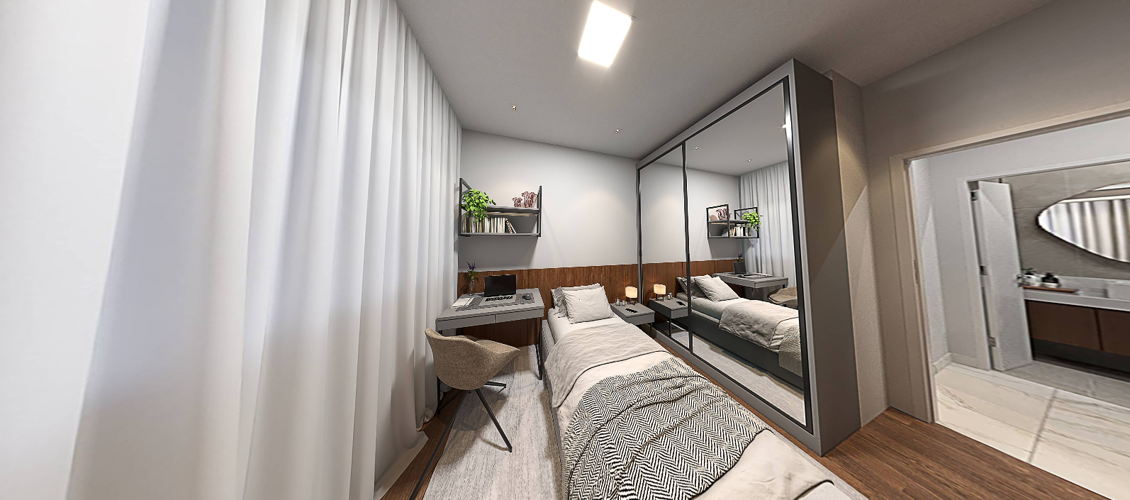Imagem Apartamento com 3 Quartos à Venda, 103 m² em Estrela Sul - Juiz de Fora Imagem Apartamento com 3 Quartos à Venda, 103 m² em Estrela Sul - Juiz de Fora