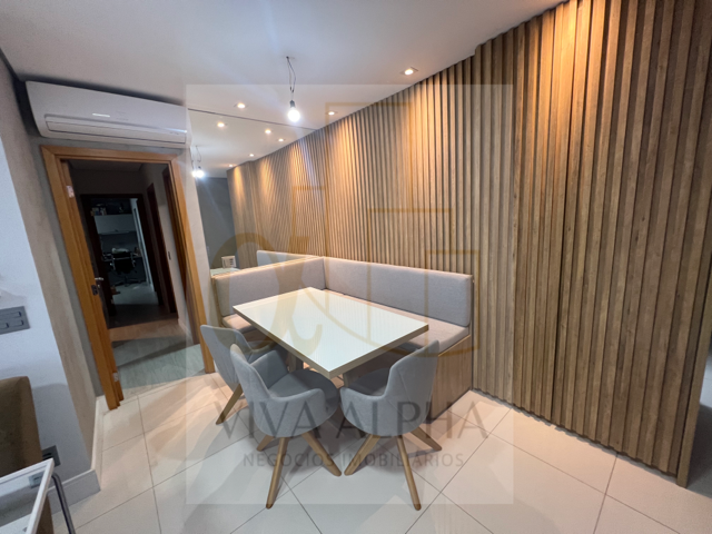 Imagem Apartamento com 3 Quartos à Venda, 101 m²em Tamboré - Barueri